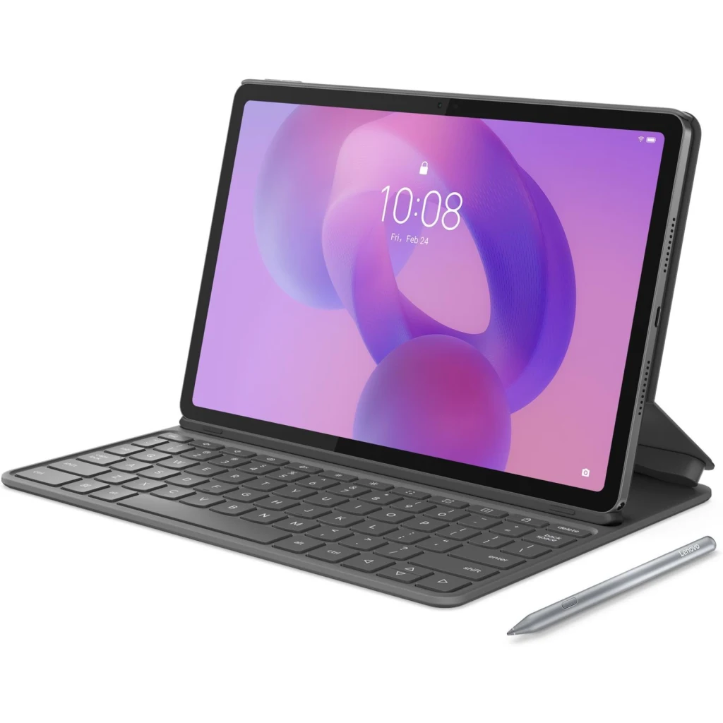LV IdeaTab 11 25K MTK D6300 6GB 256GB 5G  KB  Folio  Pen  Luna Grey