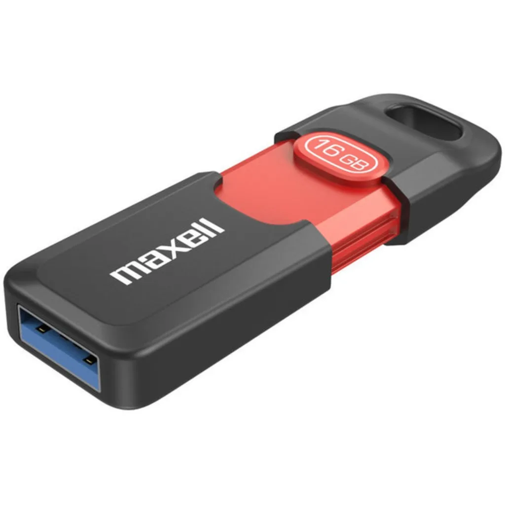 Pendrive Maxell FLIX16GB 3.2