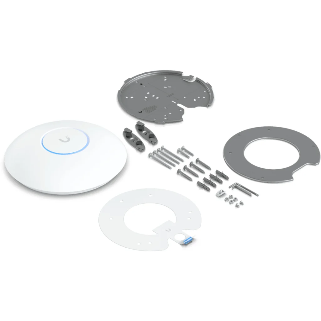 Imagen 10 de Access Point Ubiquiti U7-PRO, Inalámbrico de Alta Velocidad WiFi 7