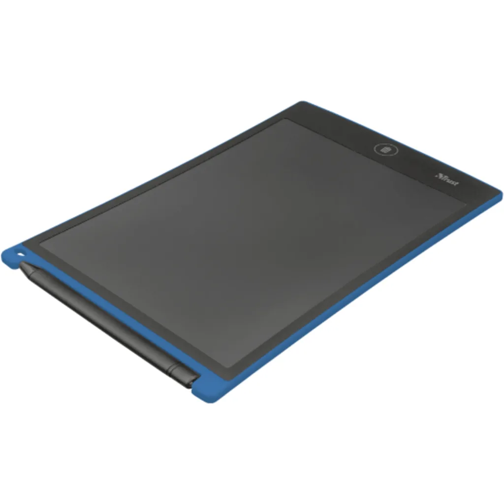 Imagen 1 de Panel Digital Trust Wizz, Interactivo de 8.5" 12.5*17.5cm Color Negro