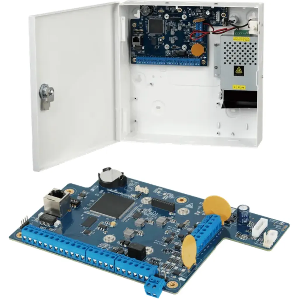 DHI-ARC3008C. CENTRAL DE ALARMA CABLEADA DAHUA 8 ZONAS Y HASTA 72 ZONAS