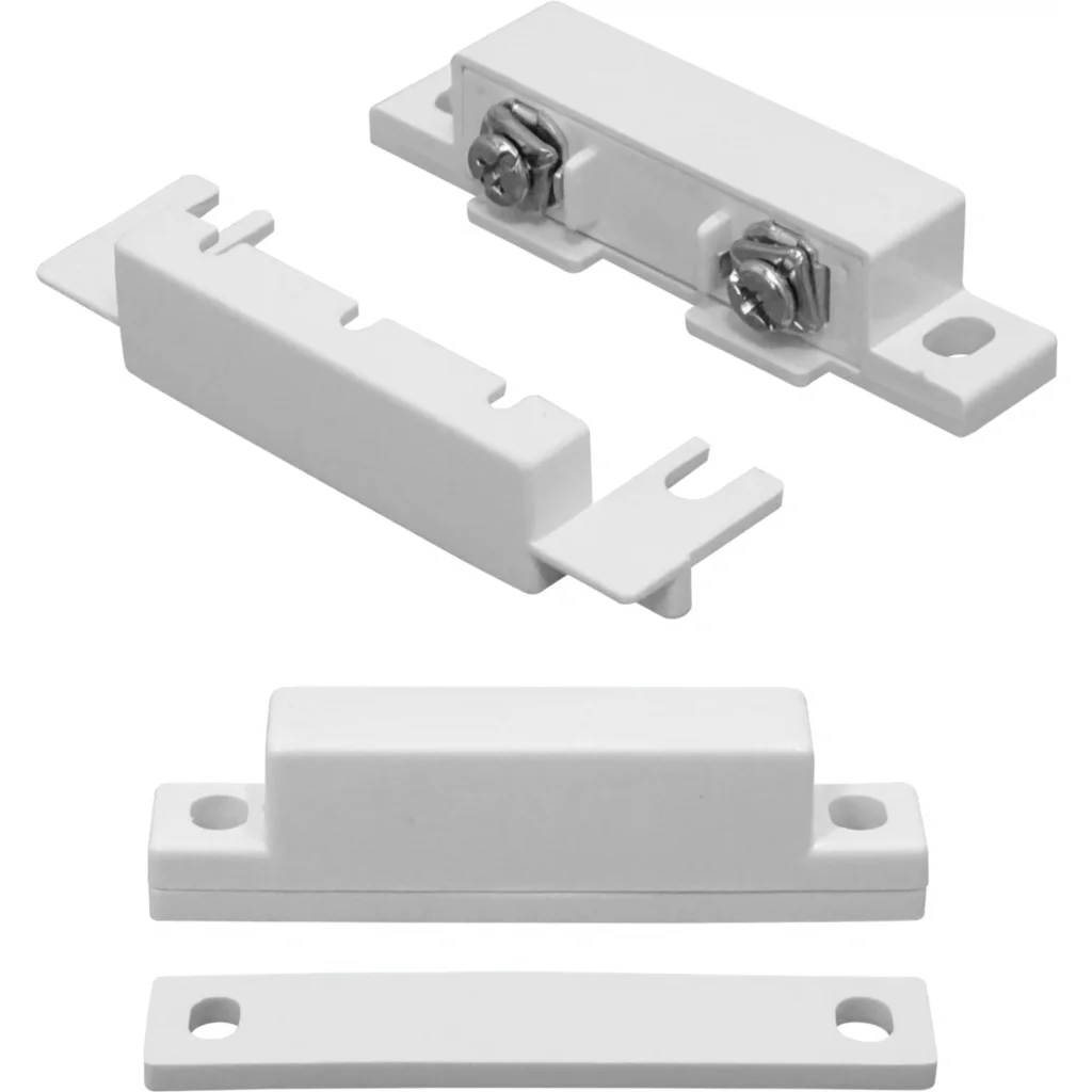BESTKEY BLANCO GRANDE MAGNETICO SENSOR 2C inc-4-Tornillos NO-INC-CABLE