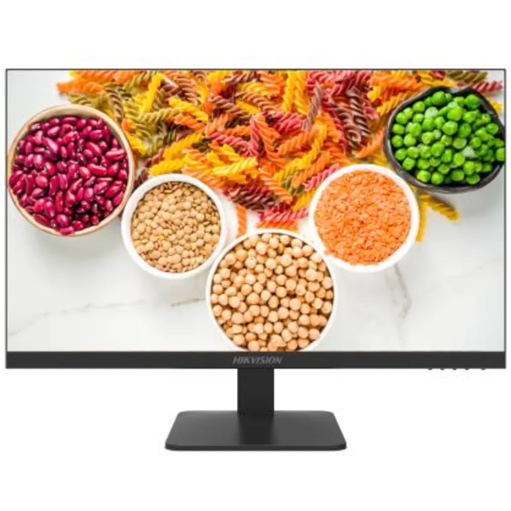MONITOR LED 27" DS-5027F2-1P2 IPS 100HZ/ 1080P/ VGA/ HDMI HIKVISION