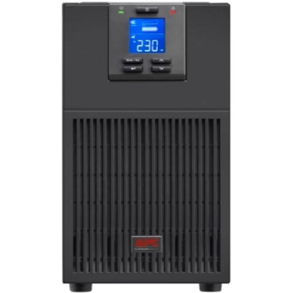 Imagen 2 de UPS APC Easy SRV 10000VA + Component SRV240BP-9A Autonomia Ampliada
