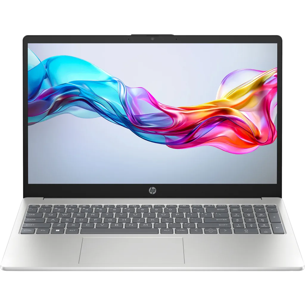 Notebook HP 15-FD0063LA I7-1255U RAM 16GB SSD 512GB 15.6"" W11H