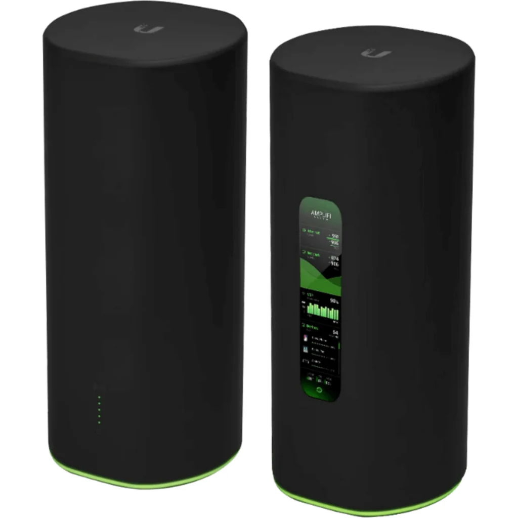 Imagen 4 de AmpliFi WiFi6 Kit Router+Mesh 5-1000 USB 7685mbps Pantll Touch Color