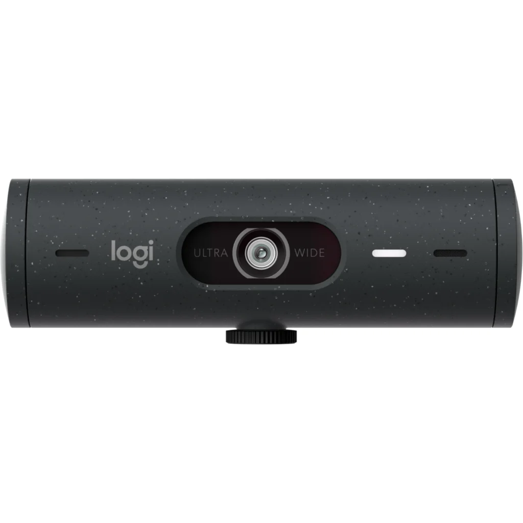 Imagen 7 de Webcam Logitech Brio 500 4mp Full HD 1080p Micrófono Integrado USB-C Grafito