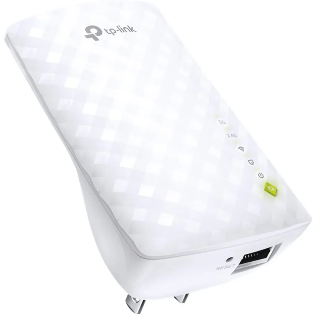 Imagen 4 de Repetidor Extensor de WIFI TP-Link RE200 Dual Band 750MBps