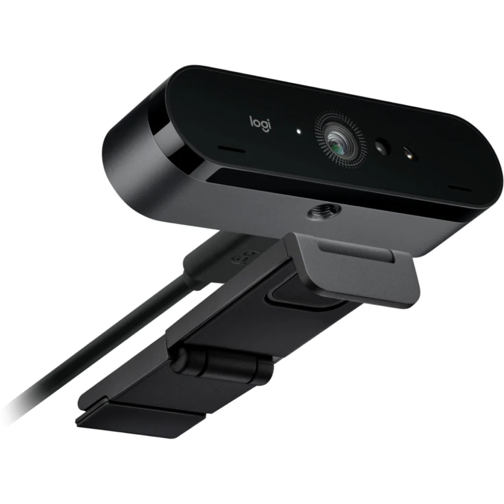 Imagen 12 de Cámara Video Conferencia Logitech Brio 4K Zoom digital: 5x Conect. USB-A o USB-C