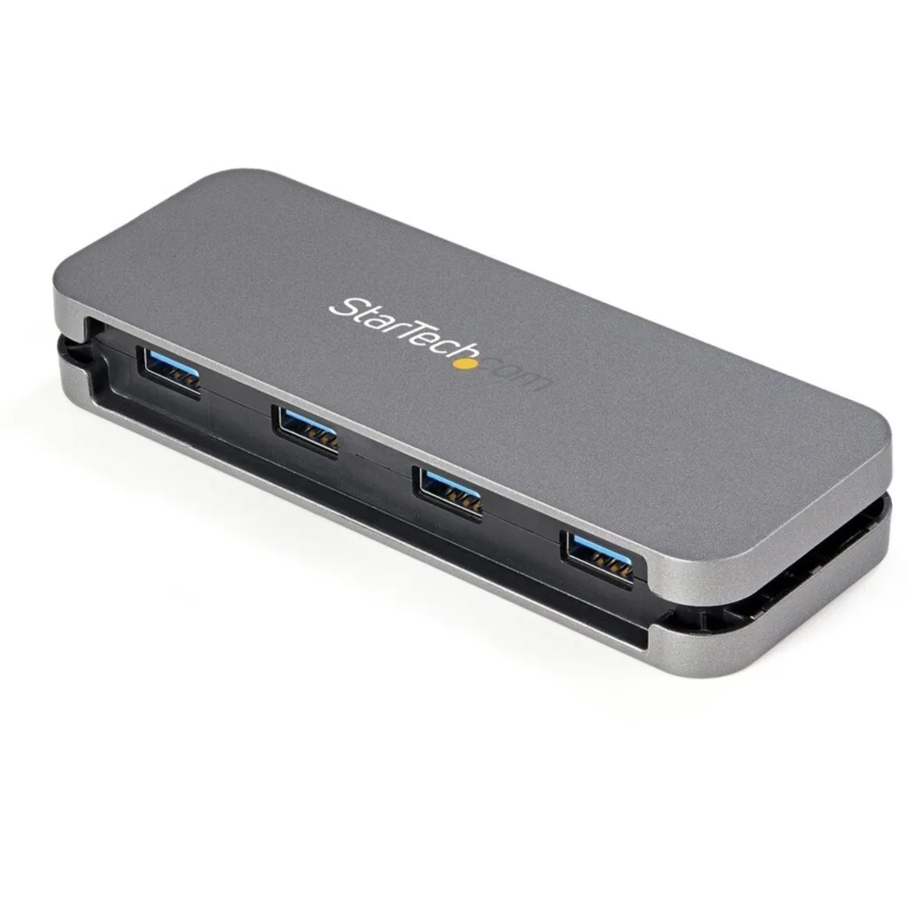 Imagen 1 de 4 Port USB C Hub 5Gbps - 4A - 11in Cable