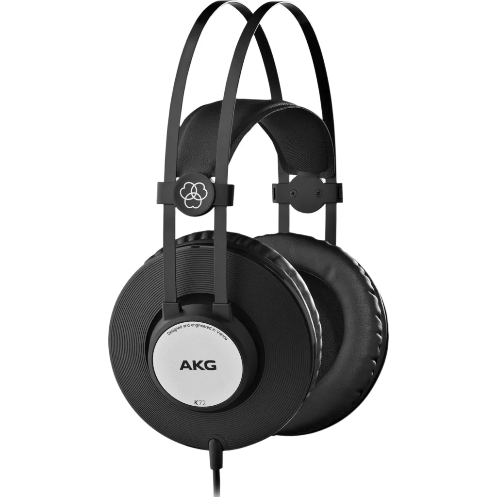 AKG - Headphones - Professional studio headphon