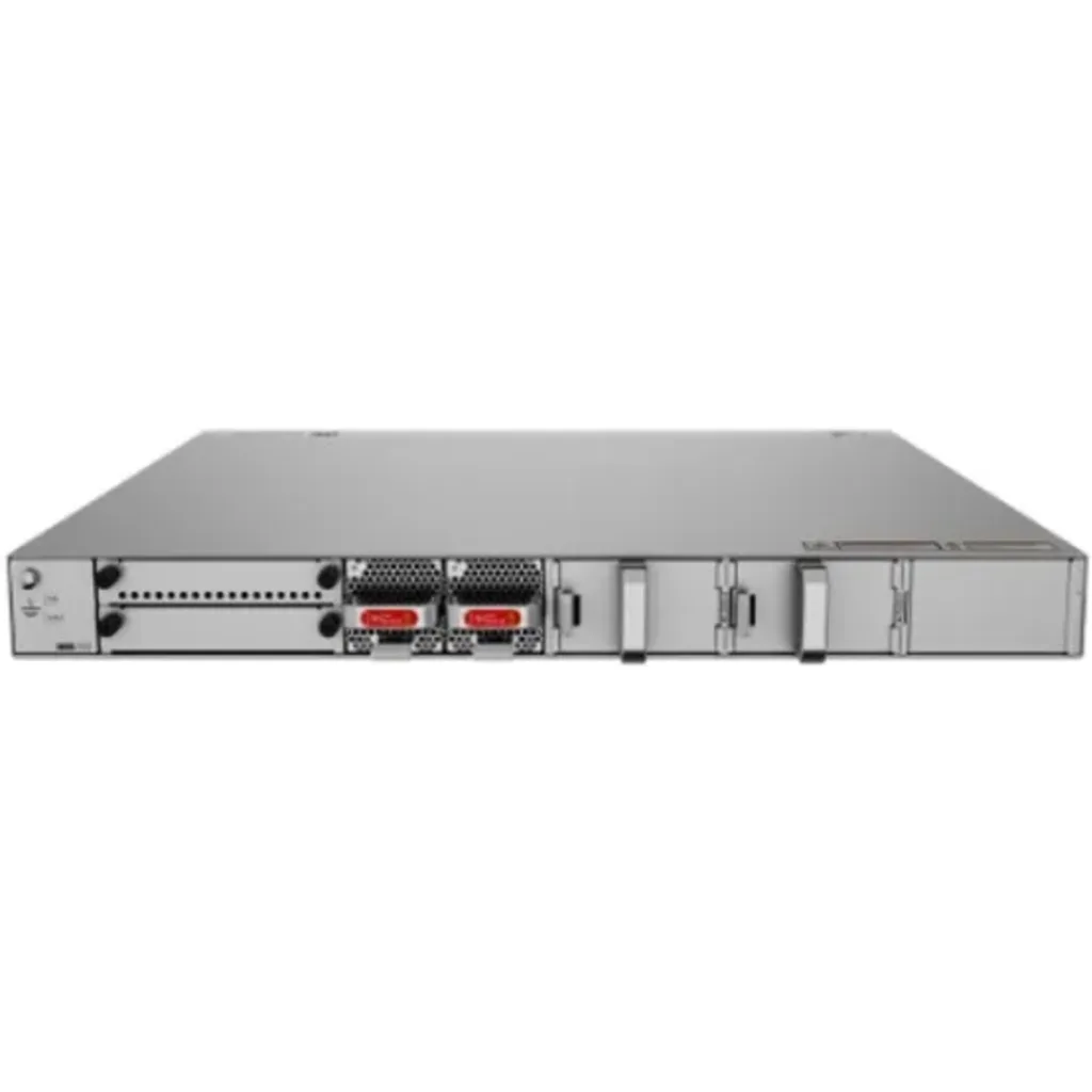 Imagen 2 de S620-24T16X8Y2CZ.  Switch Huawei eKit de 24 Puertos 10/100/1000 + 16 Puertos SFP de 10 GE + 8 Puertos SFP de 25GE + 2 Puertos SFP de 40GE, capacidad de reenvió de paquetes de 1167 Mpps 1U.
