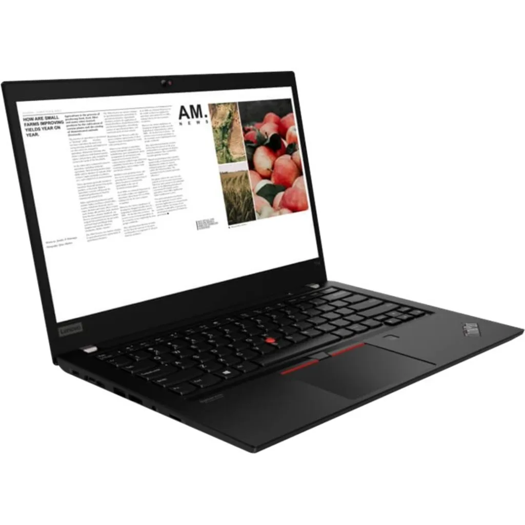 Imagen 1 de Notebook Lenovo Thinkpad T14 I7-10510U RAM 16GB SSD 1TB 14" VID2GB W11P (Reacondicionado)