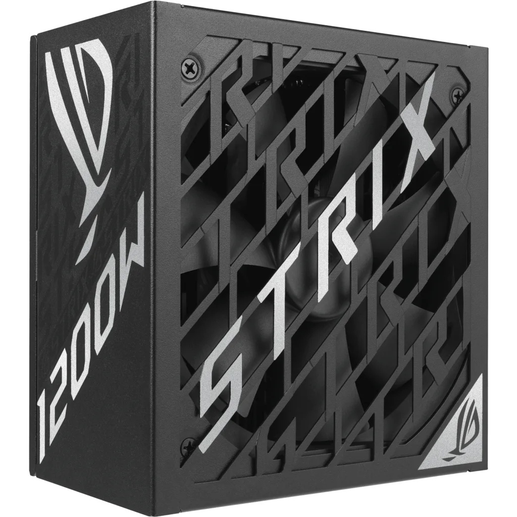 Imagen 3 de ASUS - Power supply - ROG-STRIX-1200P-GAMING