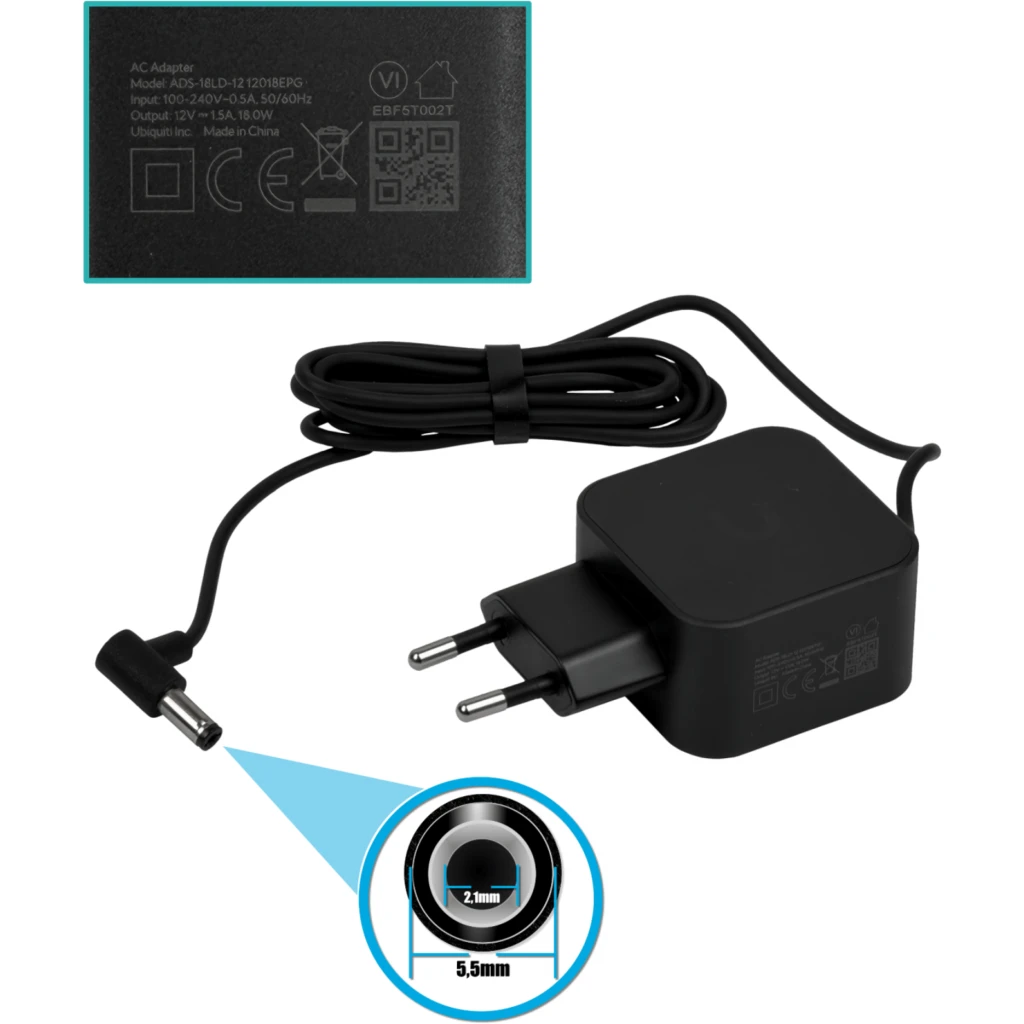 Imagen 1 de UBIQUITI Negro 4-RCA eARC 2-Optico 1-100 USB-C Reproduce Audio Digital