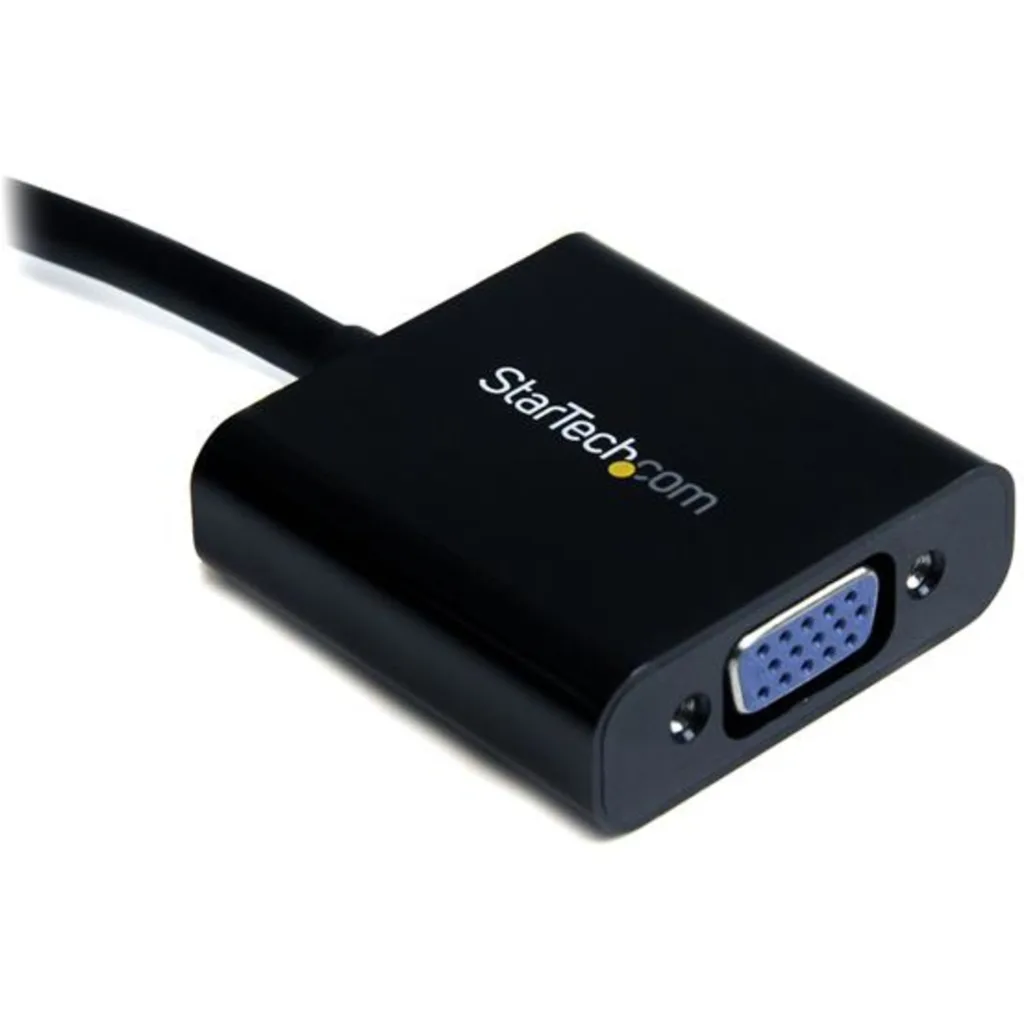 Imagen 2 de Adaptador Startech HDMI Macho a VGA Hembra Resolución 1920x1080 (1080p)