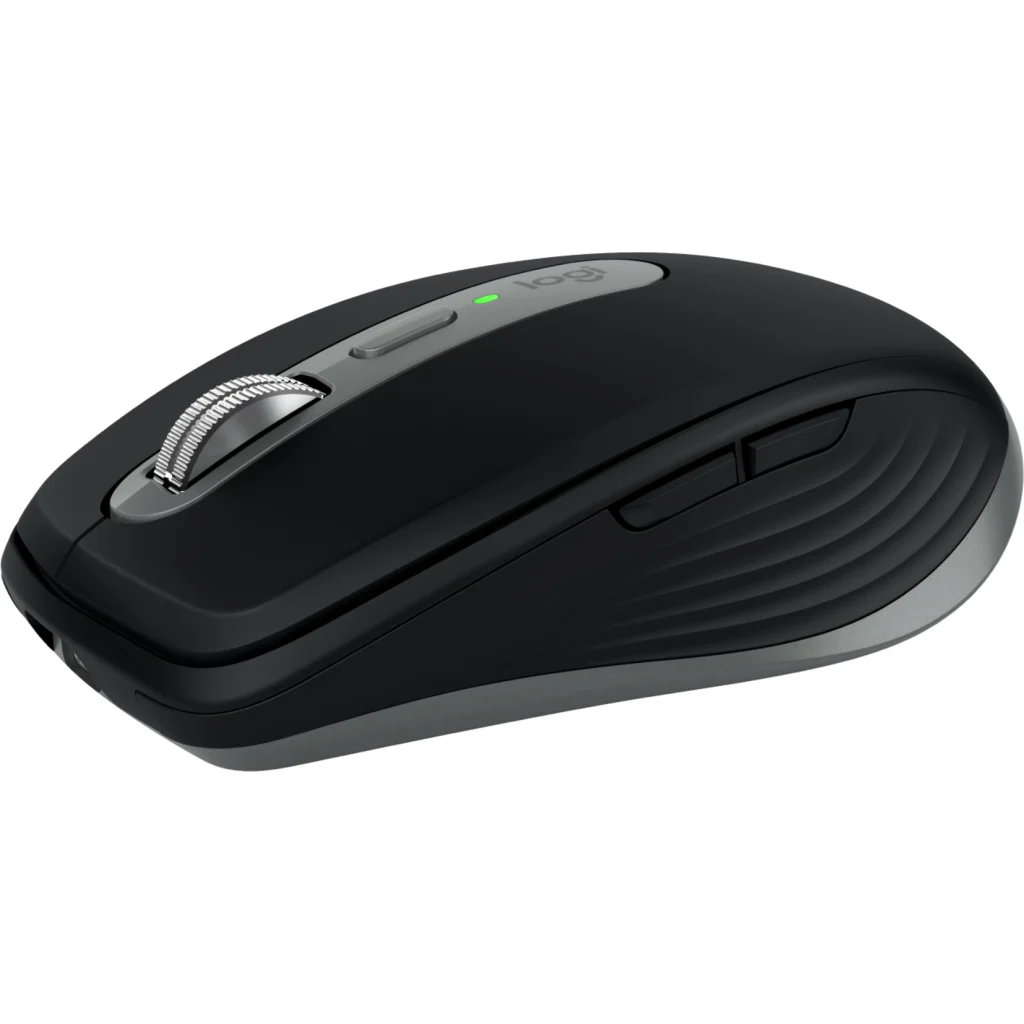 Imagen 4 de Mouse Inalámbrico Logitech MX Anywhere 3S Óptico 6 Botones BT Color Grafito