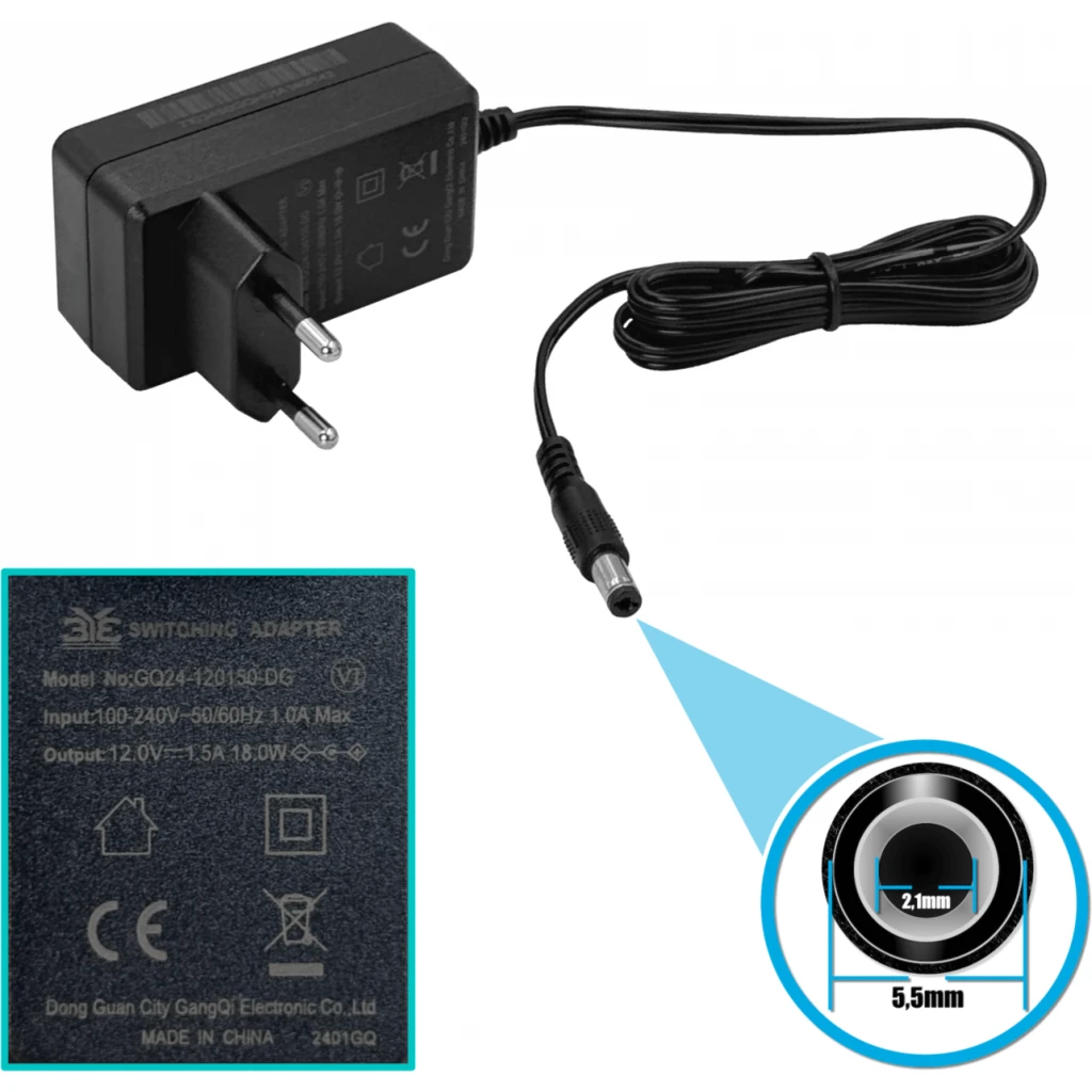 Imagen 4 de DAHUA IP 4-CH 5MP HDMI VGA USB 2-RCA-H 1xSATA16TB WizSense XVR5104HS