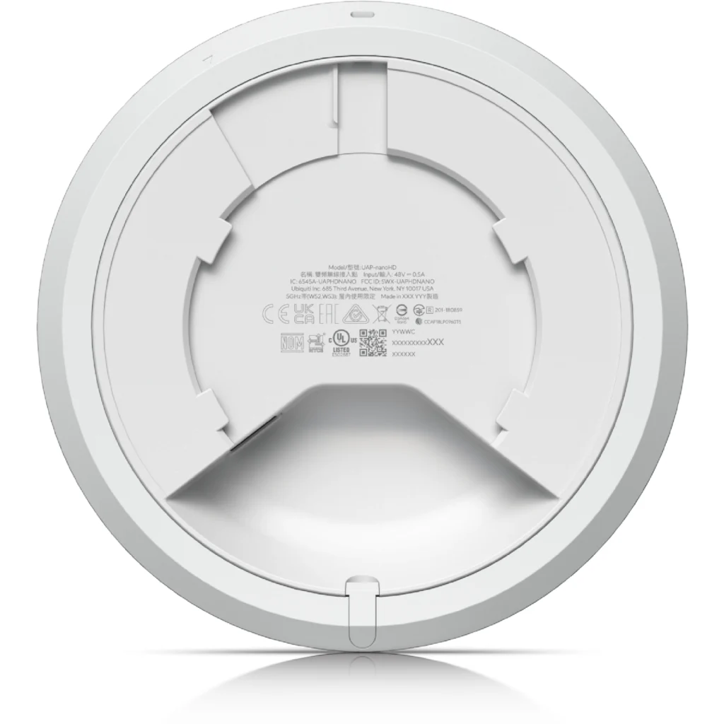 Imagen 2 de Ubiquiti cubierta para UAP-nanoHD diseo madera pack de 3