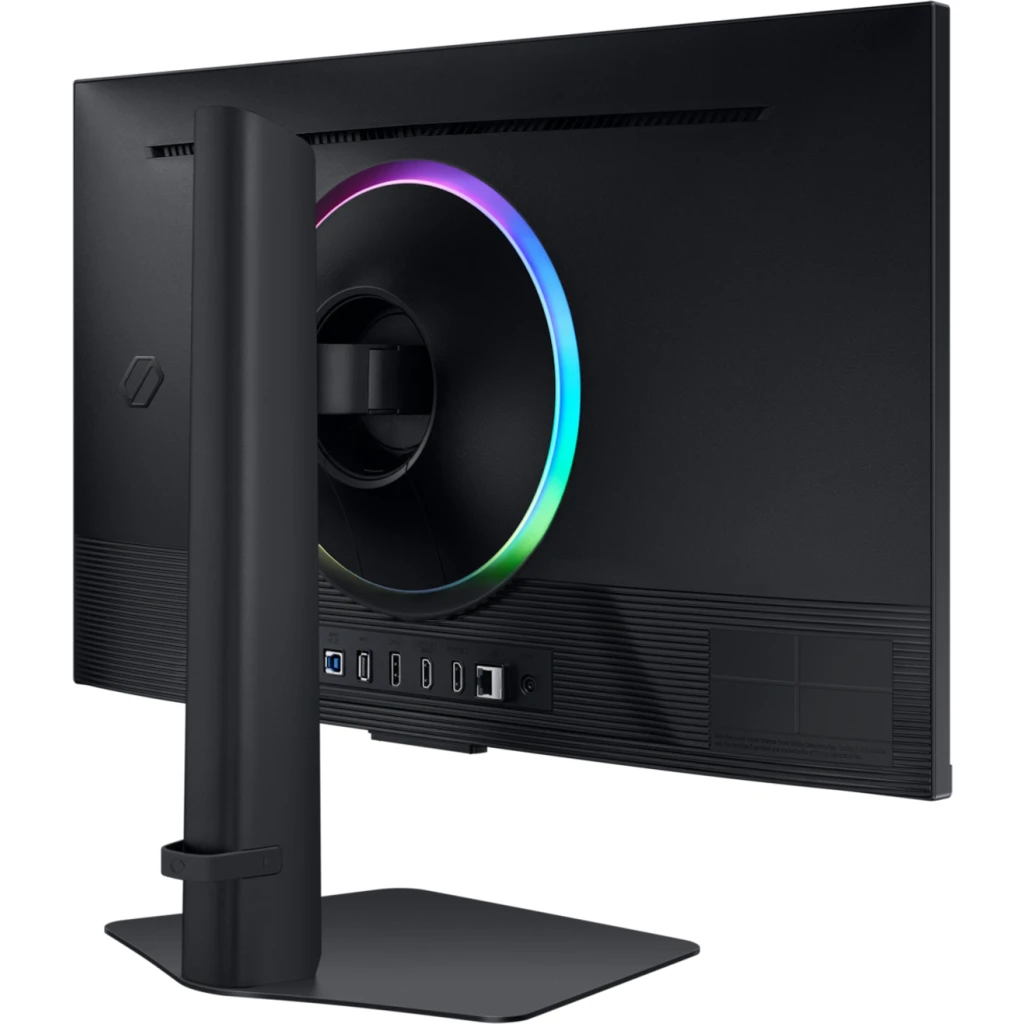 Imagen 4 de Monitor Samsung Odyssey G7 G70D 27" 4K 3840*2160 IPS DP HDMI 144Hz 1ms(GTG)
