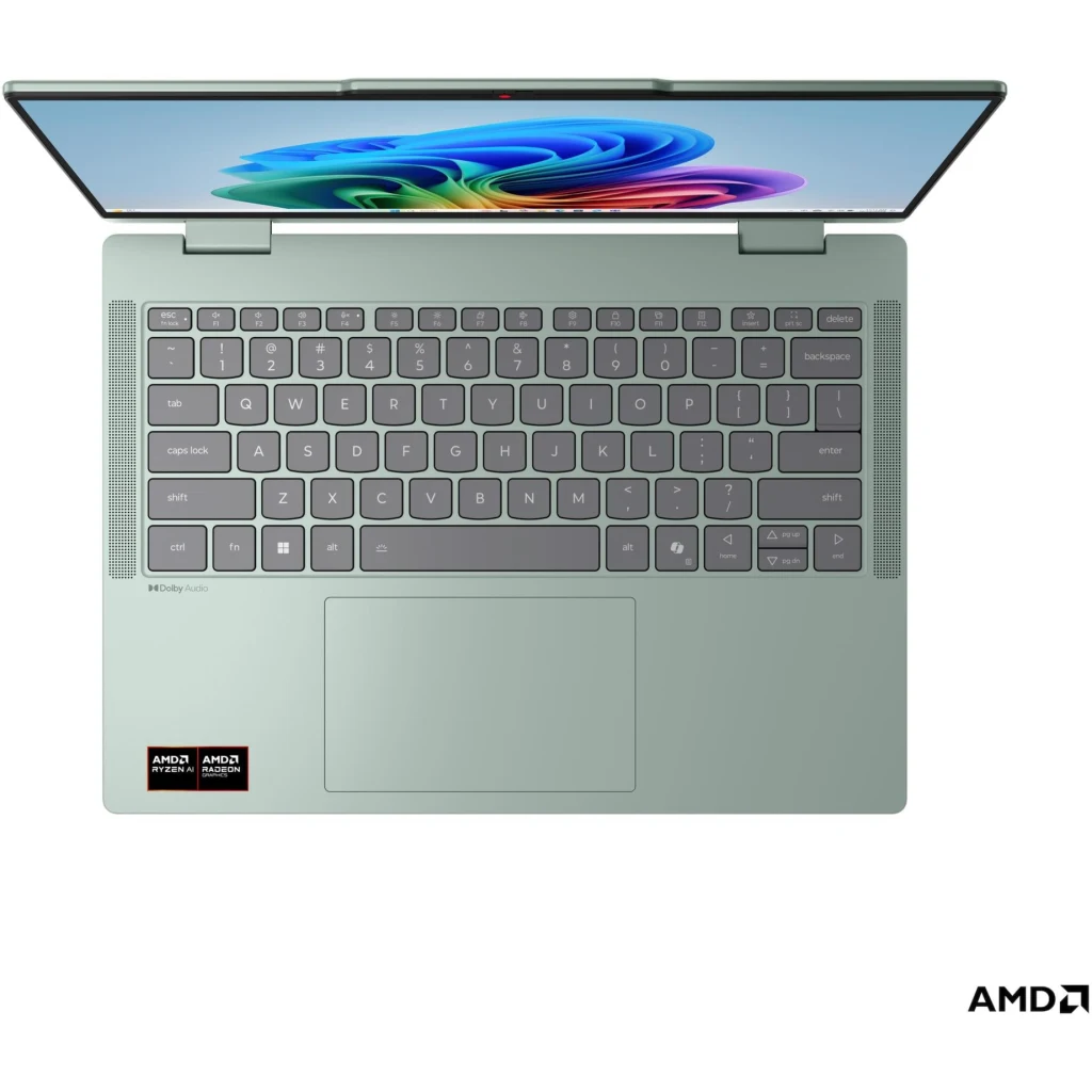 Imagen 7 de Notebook Lenovo IdeaPad 5 2en1 AMD Ryzen 7 250 16GB 512GB 14" W11H