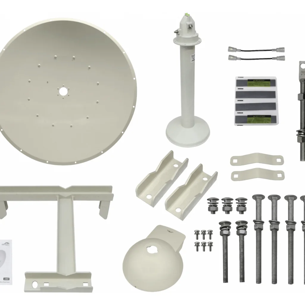 Imagen 2 de Rocket dish 34DBI 1050MM 5.1-5.8GHZ 1X2-RPSMA