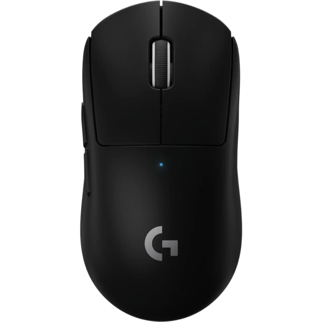 Mouse Inalámbrico Logitech G Pro X Superlight Sensor Hero 25000dpi 1000Hz Negro