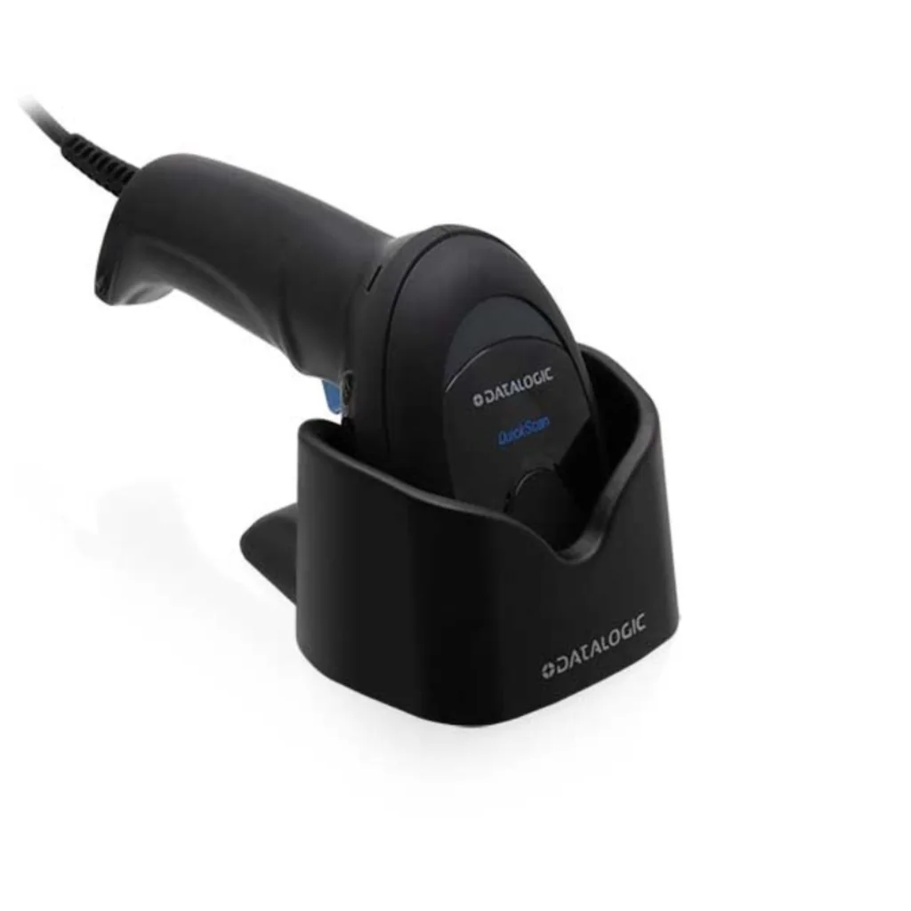Imagen 22 de Lector Código de Barra Datalogic QuickScan, QW2520 1D/2D IP52 USB