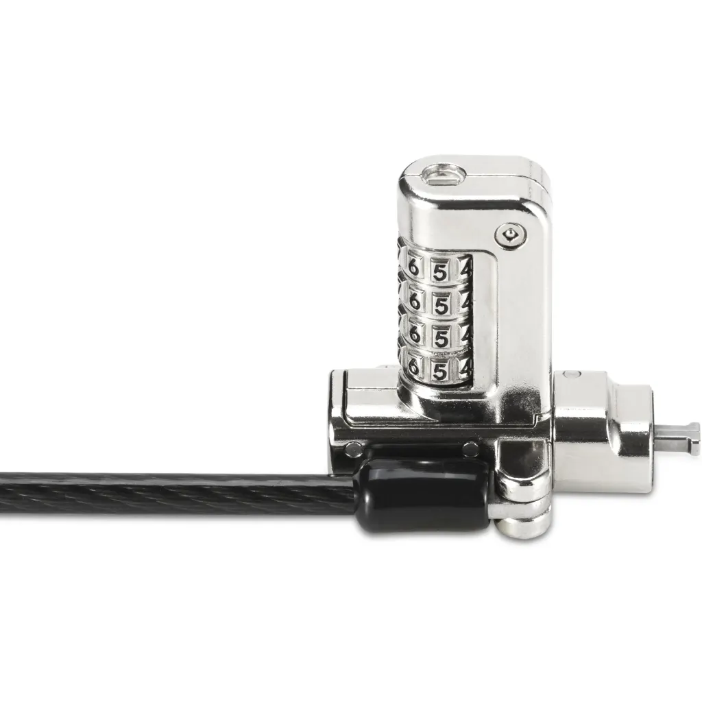 Imagen 3 de Cable de Seguridad Universal 3-en-1 combinacion
