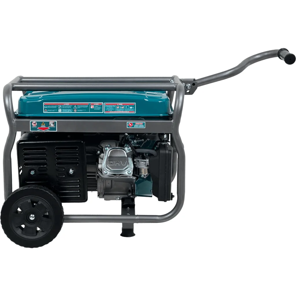Imagen 4 de TOTAL 3500W Generador electrico a gasolina 15L-Tanque 220VAC TP135006E