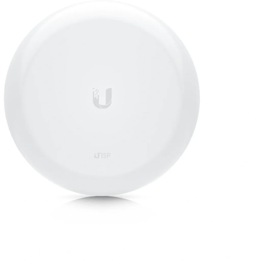 Antenas Ubiquiti 60GHz 57-66GHz 1-10G 1-SFP+10G 6Gbps 2km inc-48V 189mm GPS