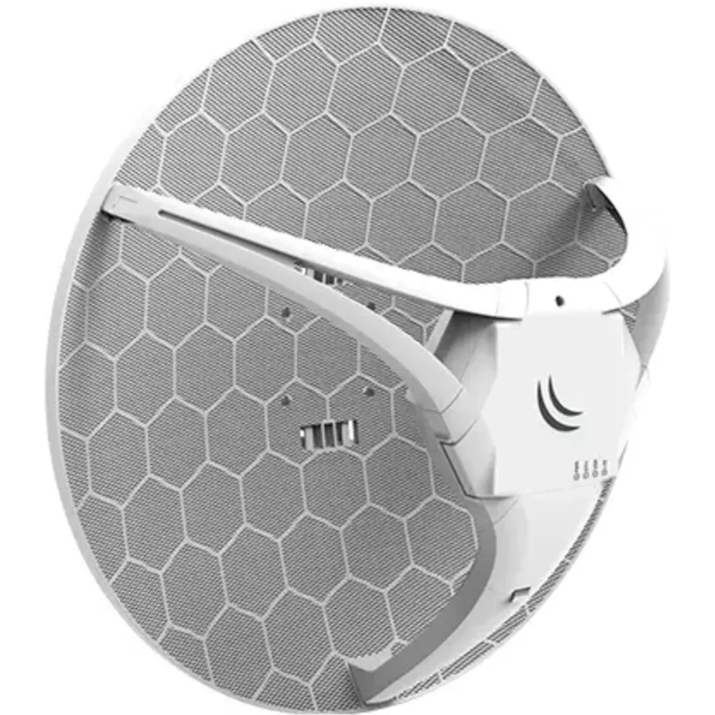 Imagen 1 de Microtik Antena 17dBi LTE-1-2-3-7-8-20 38-41  1-Sim 25  1-100 L3 inc24v RBLHGR