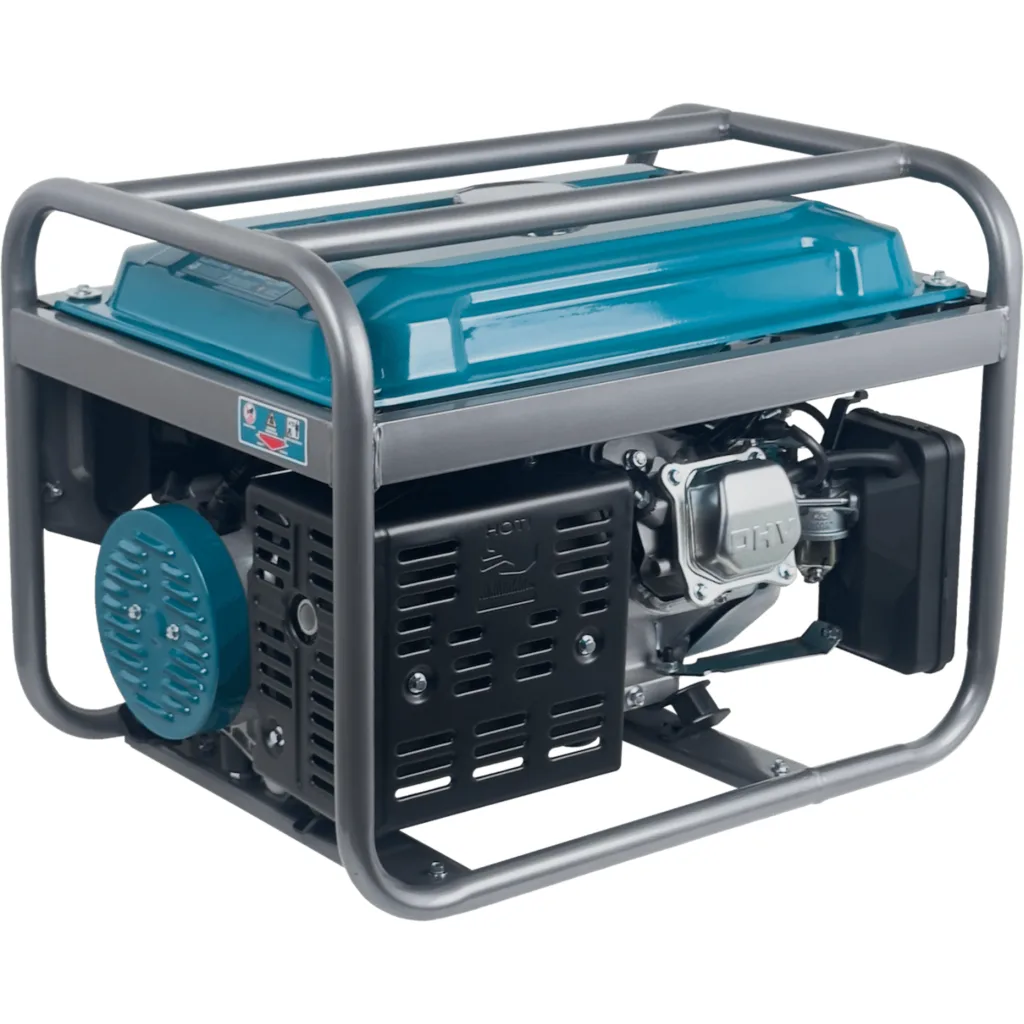 TOTAL 3000W Generador electr a gasolina Tanque-15L 220VAC TP130005-1