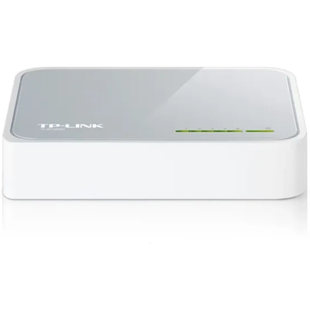 Imagen 4 de Switch TP-Link TL-SF1005D, 5 puertos 10/100 RJ-45 soporte para MDI/MDIX automáti
