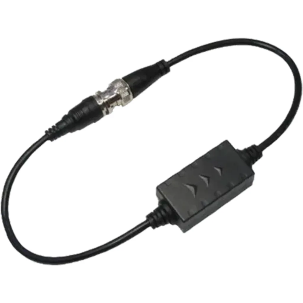 Aislador de video HDCVI.
