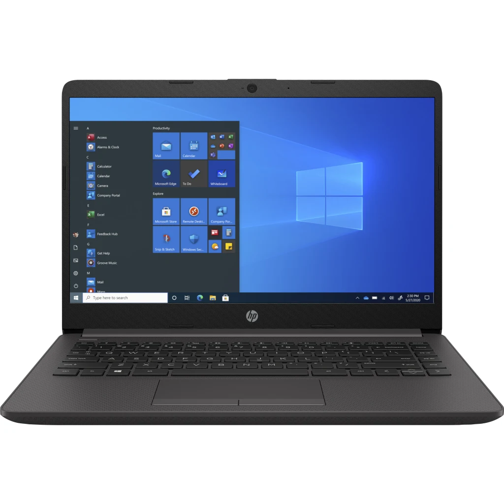 Notebook HP 240 G8 I5-1135G7 RAM 16GB SSD 512GB M.2 14" W11H (Reacondicionado)