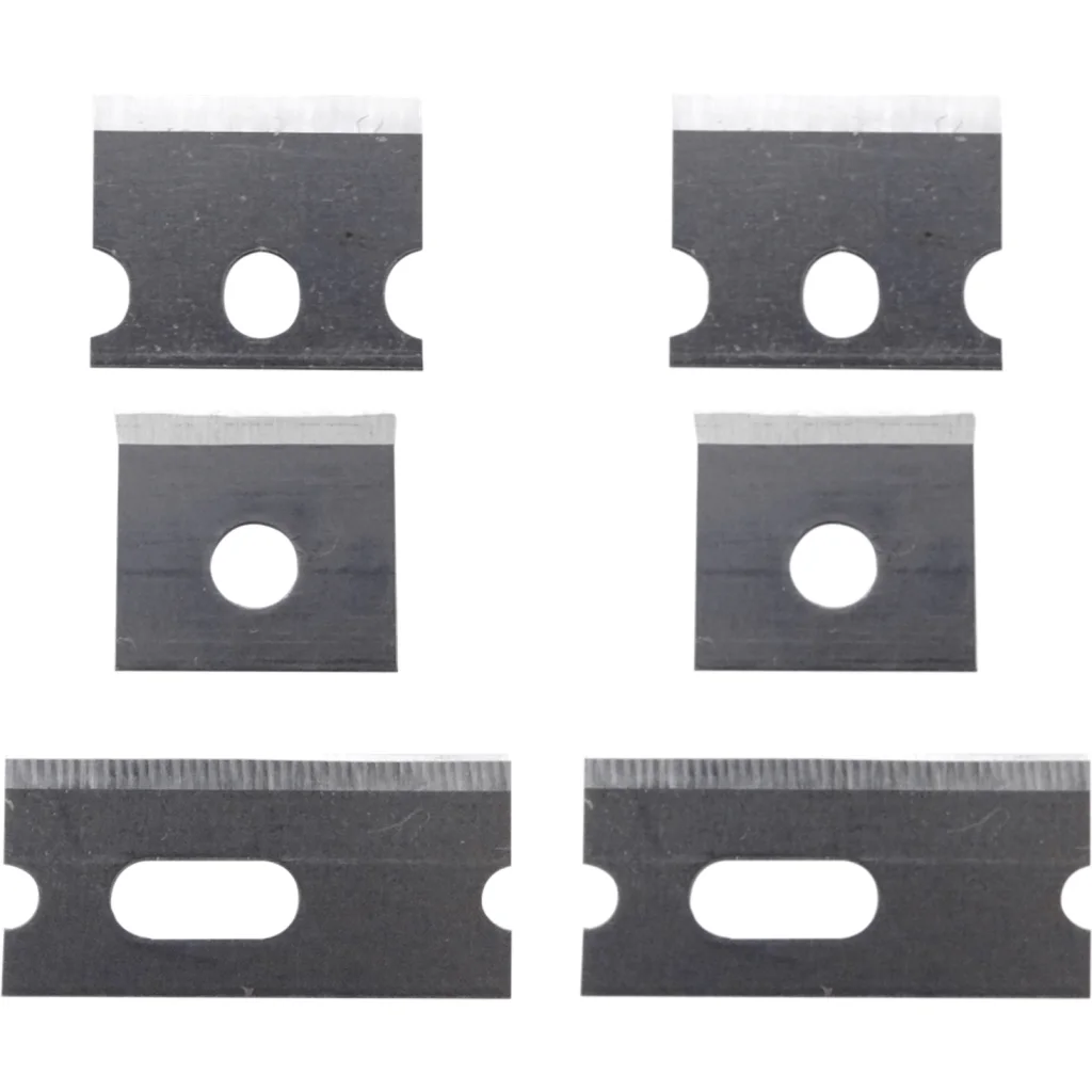 Imagen 1 de LINKMADE Juego de Repuestos 6-Cuchillas para Crimpeadora MNN-N468