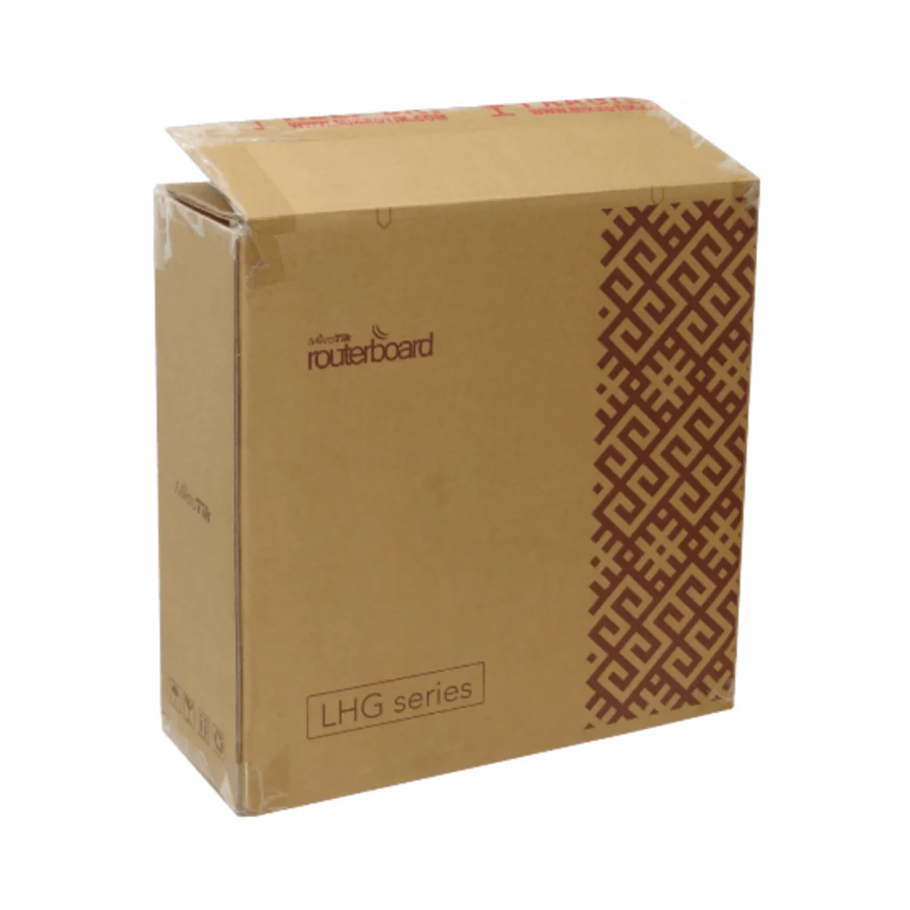 Imagen 1 de MIKROTIK 17dBi req-Tarjeta-R11e-x 25o 1-100 RouterOS-L3 inc24V RBLHGR