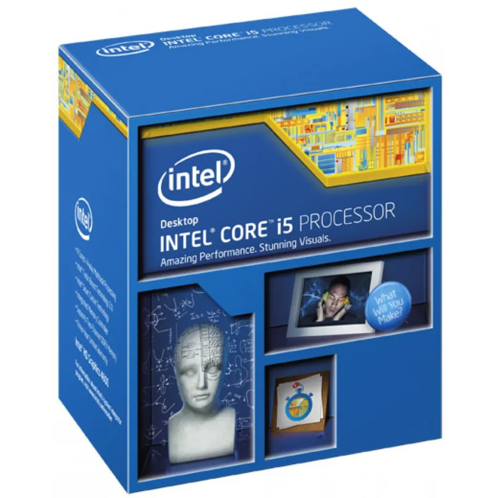 CPU Intel® Core I5-2310 2Gth 2.90-3.20GHz Turbo 6MB 4 Núcleos LGA1155 con Gráf (Reacondicionado Sin Disipador)