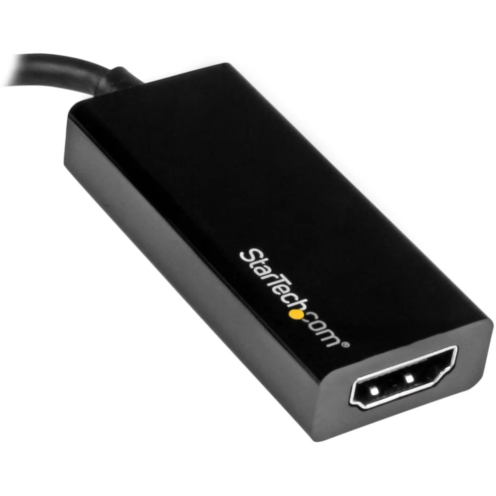 Imagen 6 de Adaptador USB-C Macho a HDMI Hembra Compatible con Resoluciones de Hasta UHD 4k