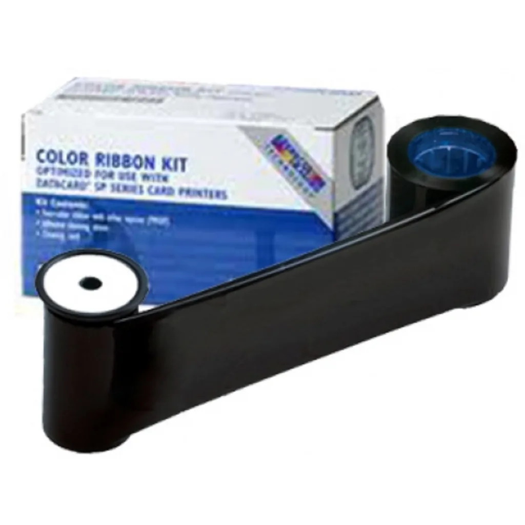 Cinta Impr. Credenciales PVC Datacard SP25 Negro (Nuevo Caja Abierta)
