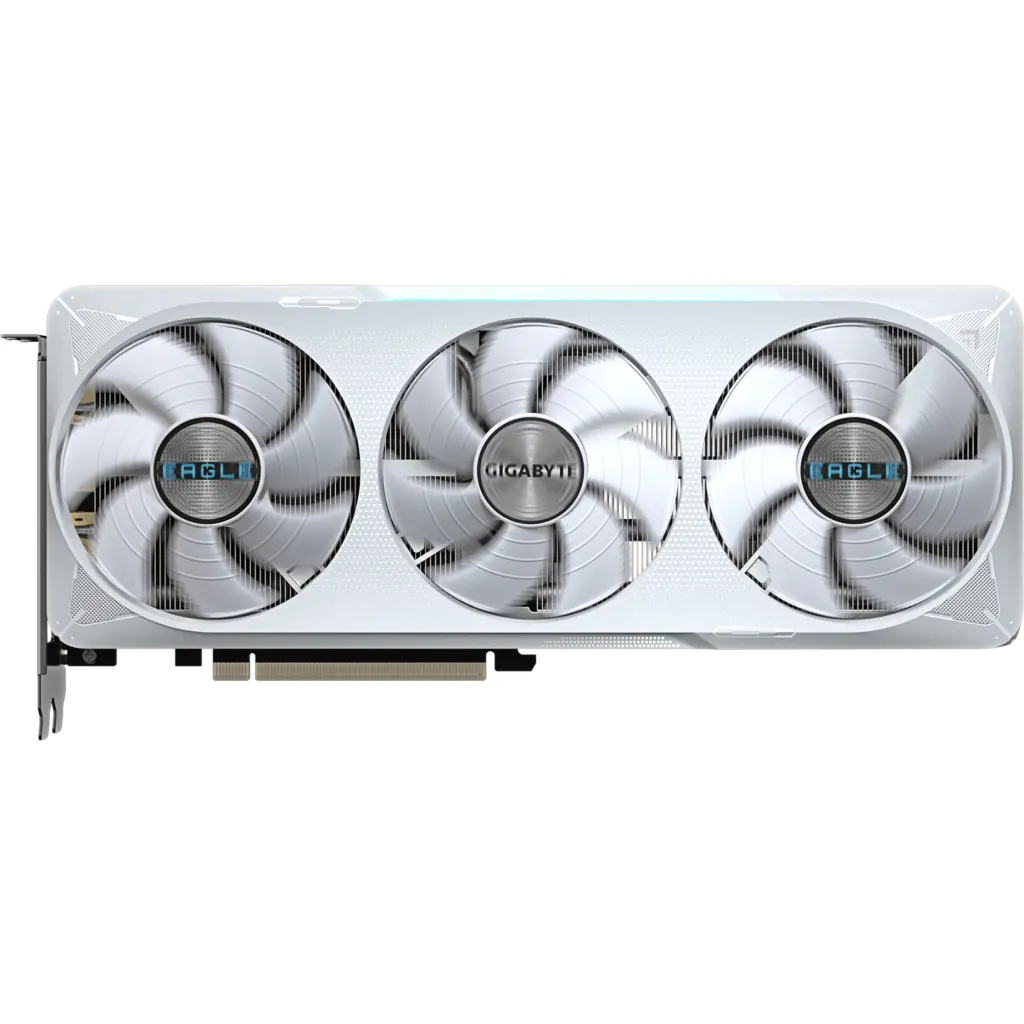 Imagen 1 de Tarjeta de Video Gigabyte NV RTX 5070 EAGLE OC ICE SFF 12GB GDDR7 3*DP HDMI ATX 