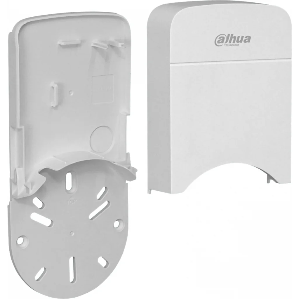 Imagen 4 de DAHUA Caja Union Plastica Soporte Camara CCTV Accesorio DH-PFA12A