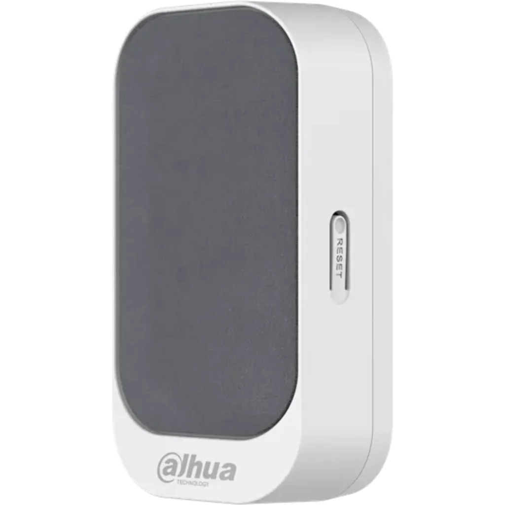Imagen 1 de DH-IPC-DS1AP-Grey. Timbre inalambrico Dahua de interior con multiples sonidos.