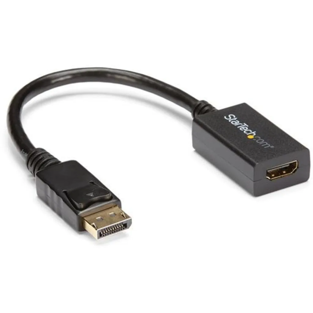 Adaptador de Video DisplayPort a HDMI Pasivo 1920*1200 1080p - StarTech