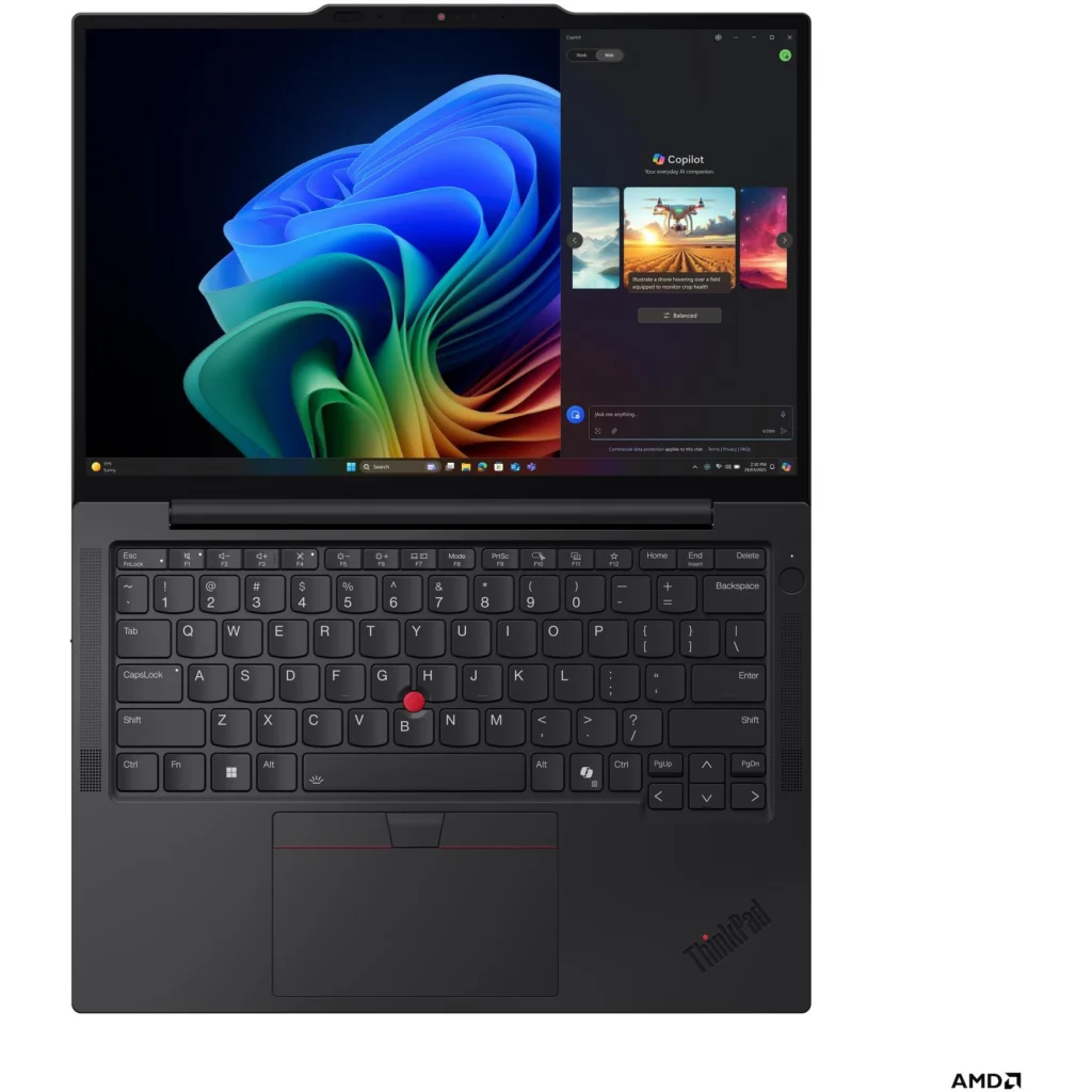 Imagen 6 de THINKPAD X13 G6 R7 AIPRO 350 32G 1T W11P