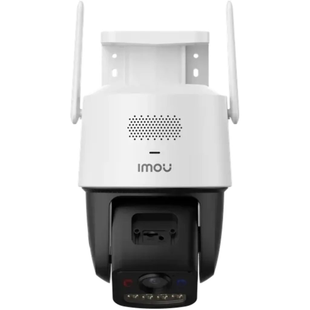 Imagen 5 de IPC-U7LN-6V0NE. Camara wifi y PoE Imou Titan Pro 6MP con lente de 3.6mm alcance 