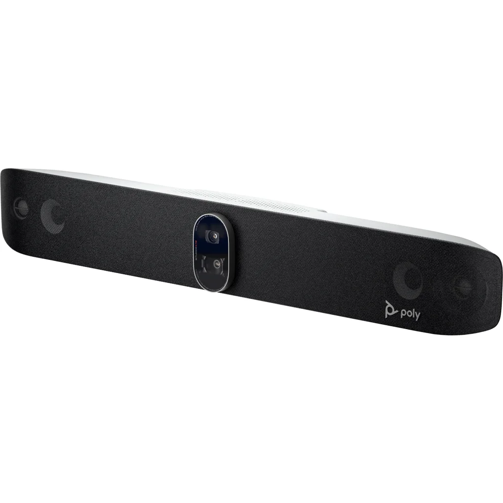Imagen 6 de Barra de Video HP Poly Studio X72, 4K, IA, All-in-One, Zoom/Teams