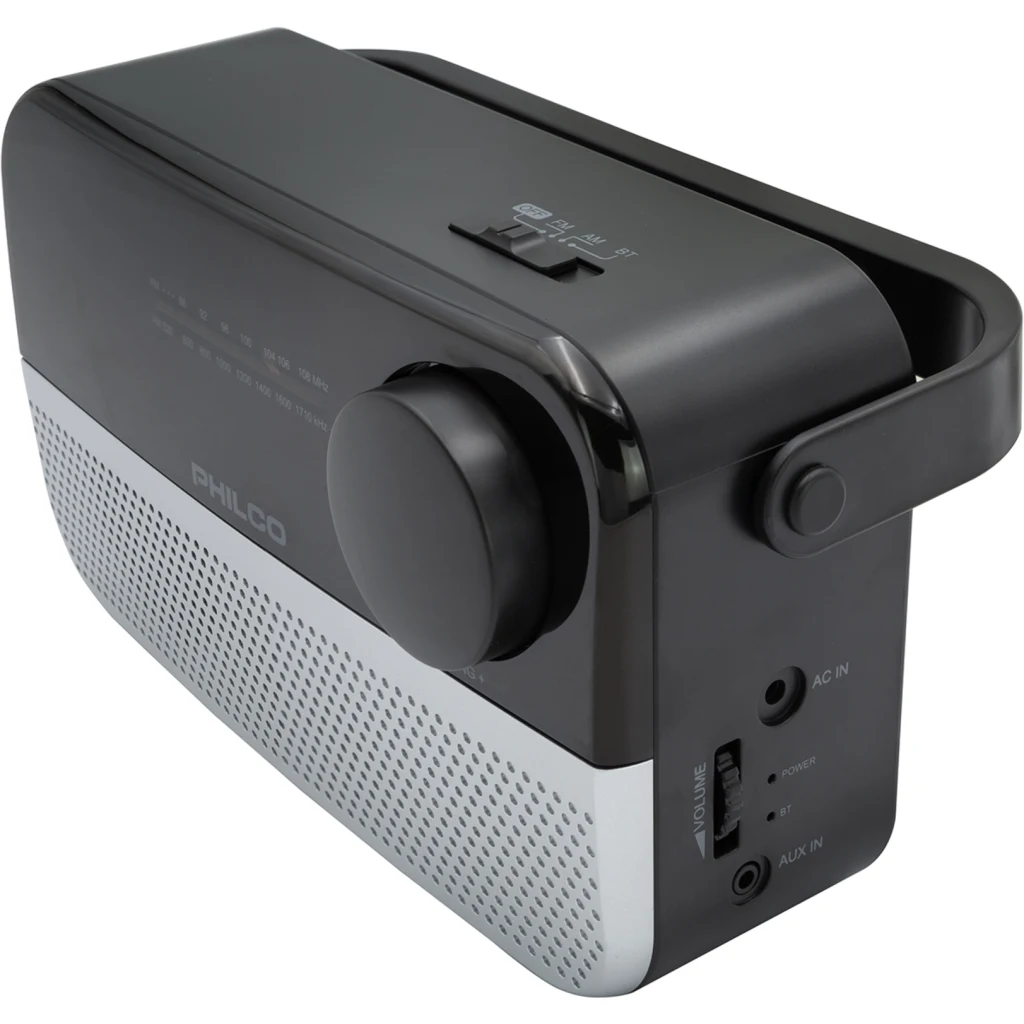 Imagen 2 de RADIO PORTATIL PJR2200BT PHILCO