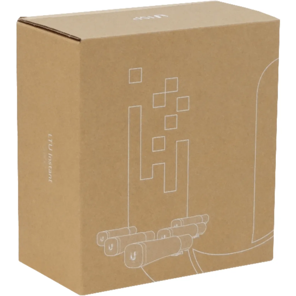 Imagen 5 de UBIQUITI 5-un 22dBi 5,15-5,95GHz BT 1-1000 inc24V req-Ant/LBE-AC-GEN2